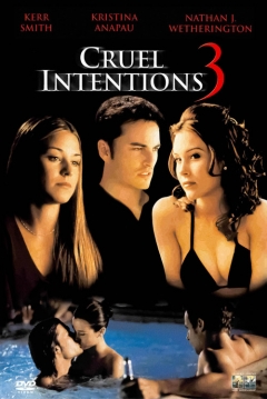 Crueles Intenciones 3 (2004) poster